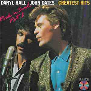 Daryl Hall John Oates - Greatest Hits (Rock 'N Soul Part 1) download flac mp3