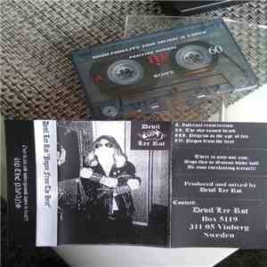 Devil Lee Rot - Pagan From The Heat download flac mp3