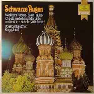 Don Kosaken Chor Serge Jaroff - Schwarze Augen download flac mp3