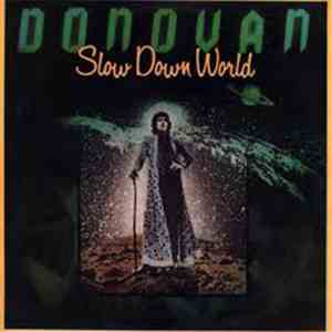 Donovan - Slow Down World download flac mp3