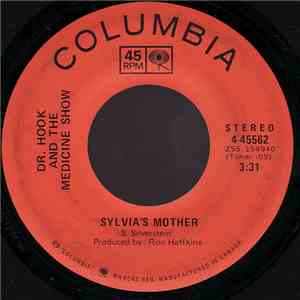 Dr. Hook And The Medicine Show - Sylvia's Mother / Makin' It Natural download flac mp3