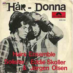 Eddie Skoller, Jørgen Olsen, Hair's Ensemble - Hår - Donna download flac mp3