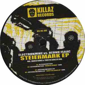 Electronmike vs. Bernd Isaac - Steiermark EP download flac mp3