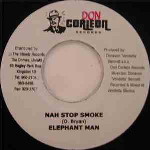 Elephant Man - Nah Stop Smoke download flac mp3