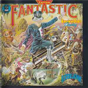 Elton John - Captain Fantastic And The Brown Dirt Cowboy download flac mp3