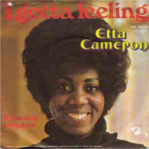 Etta Cameron - I Gotta Feeling download flac mp3
