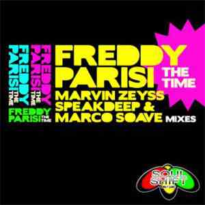 Freddy Parisi - The Time download flac mp3