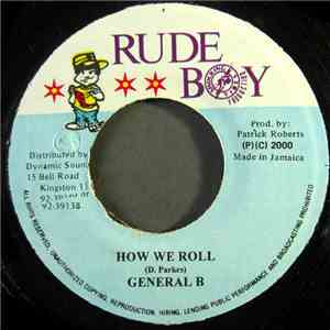 General B - How We Roll download flac mp3