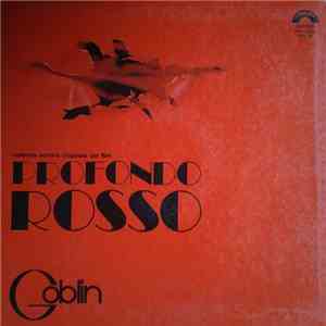 Goblin - Profondo Rosso (Colonna Sonora Originale Del Film) download flac mp3