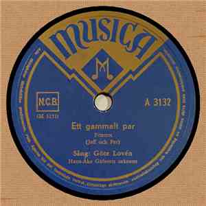 Göte Lovén - Ett Gammalt Par / I Barndomens Ängder download flac mp3