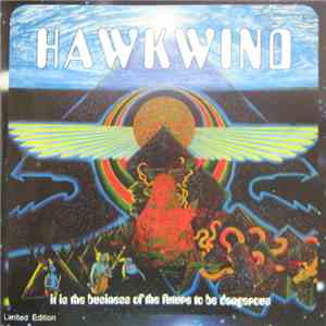 Hawkwind - It Is The Business Of The Future To Be Dangerous download flac mp3