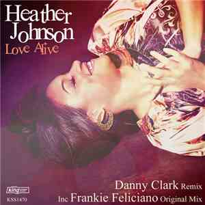 Heather Johnson - Love Alive download flac mp3