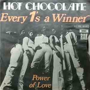 Hot Chocolate - Every 1's A Winner download flac mp3