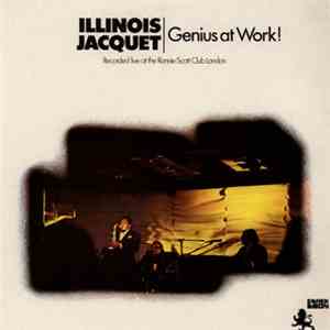 Illinois Jacquet - Genius At Work! download flac mp3