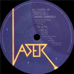 Jackie Edwards - All Shook Up download flac mp3