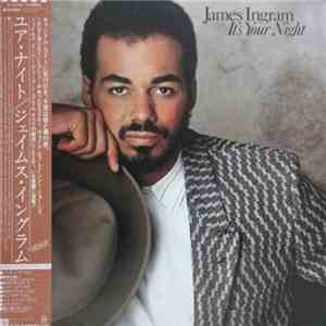 James Ingram - It's Your Night download flac mp3