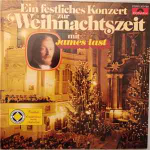 James Last - Ein Festliches Konzert Zur Weihnachtszeit Mit James Last download flac mp3