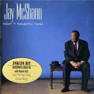 Jay McShann - What A Wonderful World download flac mp3