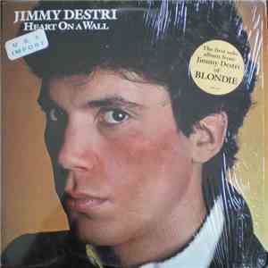 Jimmy Destri - Heart On A Wall download flac mp3