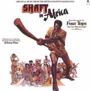 Johnny Pate - Shaft In Africa download flac mp3