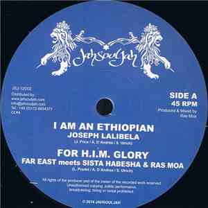 Joseph Lalibela / Fitta Warri - I Am An Ethiopian / Hold Pon Rasta Faith download flac mp3