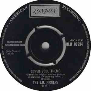 Kim & Dave / The J.B. Pickers - Nobody Knows / Super Soul Theme download flac mp3