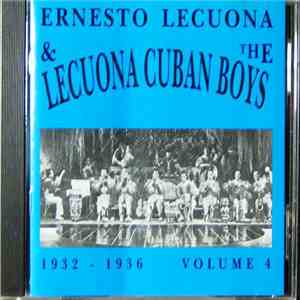 Lecuona Cuban Boys - Lecuona Cuban Boys Volume 4 download flac mp3