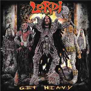 Lordi - Get Heavy download flac mp3