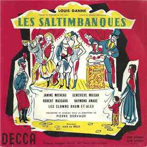 Louis Ganne - Les Saltimbanques download flac mp3