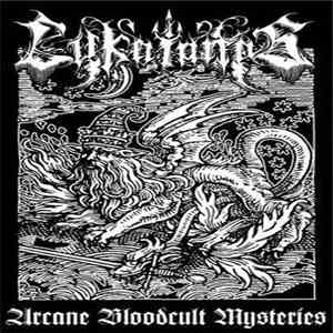 Lykaionas - Arcane Bloodcult Mysteries download flac mp3