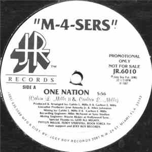 M-4-Sers - One Nation download flac mp3