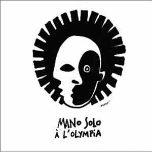 Mano Solo - A L'Olympia download flac mp3