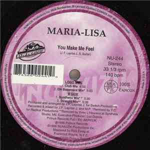 Maria-Lisa - You Make Me Feel download flac mp3