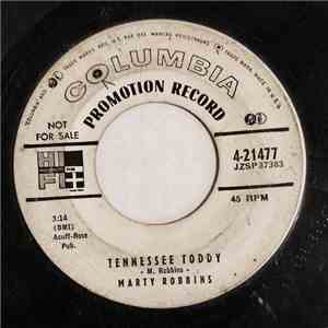 Marty Robbins - Tennessee Toddy / Mean Mama Blues download flac mp3