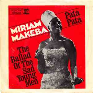 Miriam Makeba - Pata Pata / The Ballad Of The Sad Young Men download flac mp3