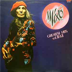 Mixo - Greatest Hits Vol. III & II download flac mp3