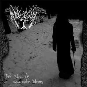 Moloch  - Der Schein Des Schwärzesten Schnees download flac mp3
