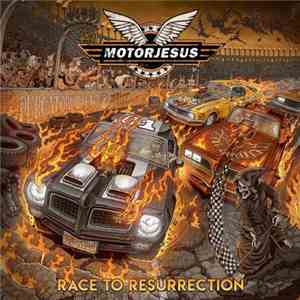 Motorjesus - Race To Resurrection download flac mp3