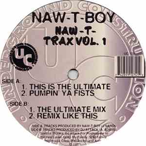 Naw-T-Boy - Naw-T-Trax Vol. 1 download flac mp3