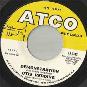 Otis Redding - Demonstration download flac mp3