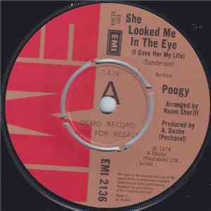 Poogy - She Looked Me In The Eye (I Gave Her My Life) flac mp3 download