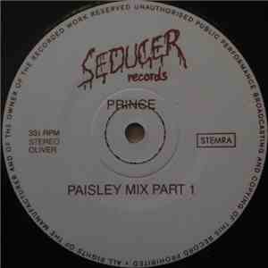 Prince - Paisley Mix download flac mp3
