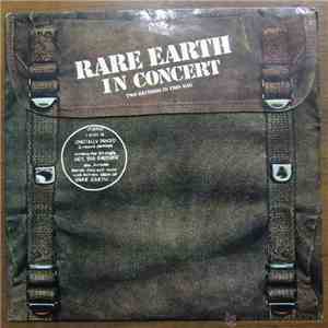 Rare Earth - Rare Earth In Concert download flac mp3