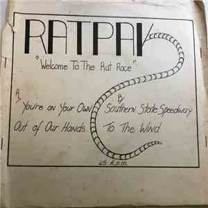 Ratpak - Welcome To The Rat Race download flac mp3