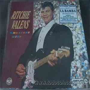 Ritchie Valens - Greatest Hits download flac mp3