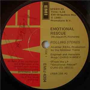 Rolling Stones - Emotional Rescue download flac mp3