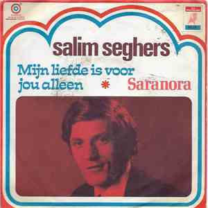 Salim Seghers - M'n Liefde Is Voor Jou Alleen download flac mp3