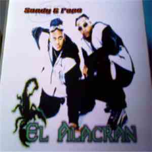 Sandy & Papo - El Alacran download flac mp3