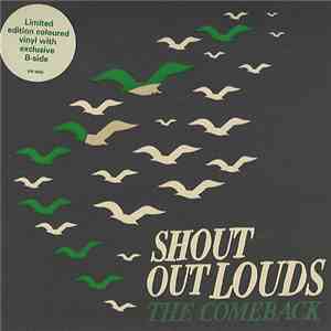 Shout Out Louds - The Comeback download flac mp3