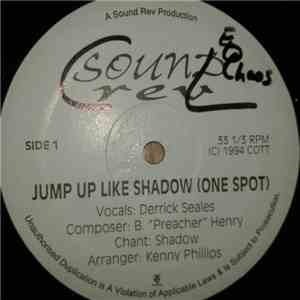 Sound Rev - Jump Up Like Shadow (One Spot) download flac mp3
